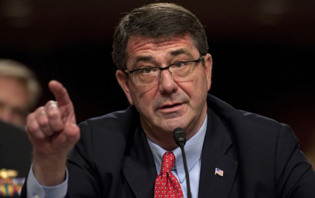 Глава Пентагона обвинил РФ в эскалации гражданской войны в Сирии