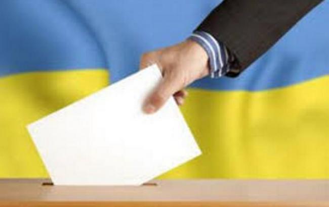 Явка на місцевих виборах у Харківській області до полудня склала 20%
