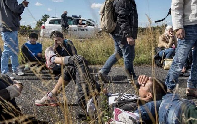 Парламент Дании одобрил конфискацию ценных вещей беженцев