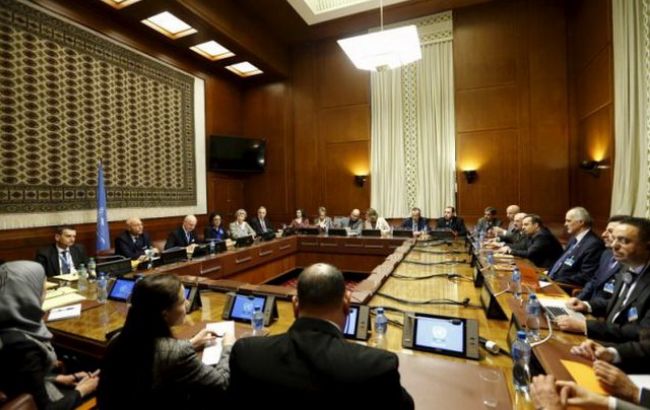 Сирийская оппозиция согласилась участвовать в переговорах в Женеве