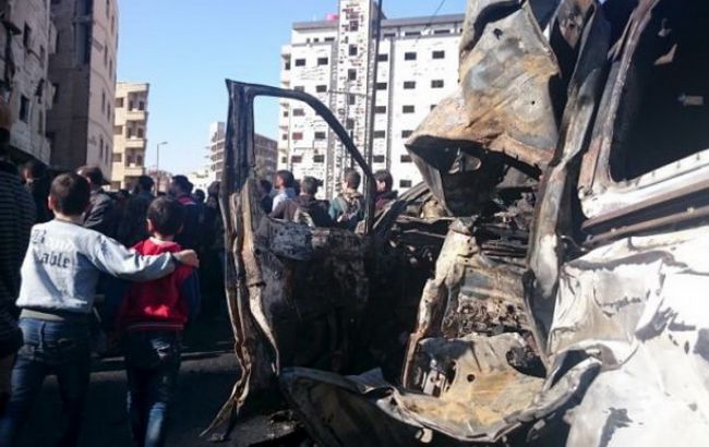 Теракт в Дамаске: число жертв выросло до 76