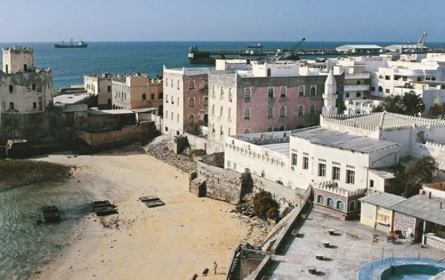В столице Сомали исламисты напали на отель