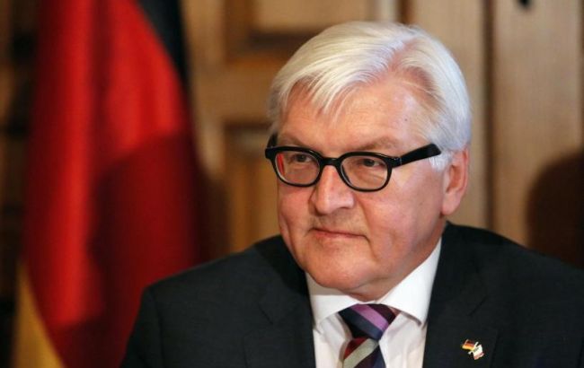 Штайнмайер: выборы на Донбассе должны состояться в первой половине 2016 года