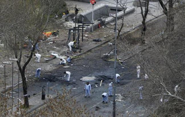 Число жертв теракта в Анкаре увеличилось до 37