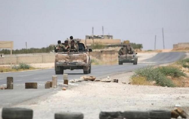 В результаті авіаударів по ІДІЛ в Сирії загинули 56 мирних жителів