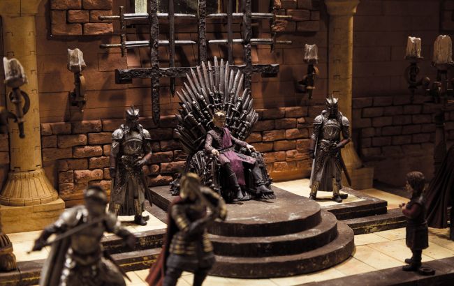 Lego випустить набір за мотивами "Ігри престолів"