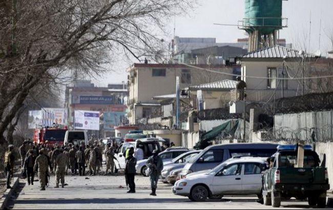 Теракт в Кабуле: число жертв выросло до 10