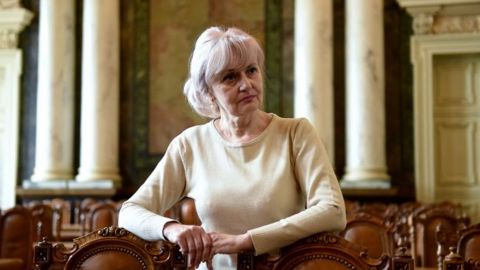 Скандальна Фаріон назвала Львів "містом диверсантів" та принизила російськомовних українців