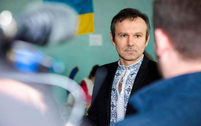 Вакарчук відреагував на російські санкції проти нього