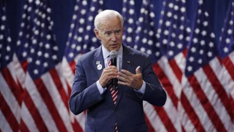 Байден вважає, що переобрання Трампа розвалить НАТО