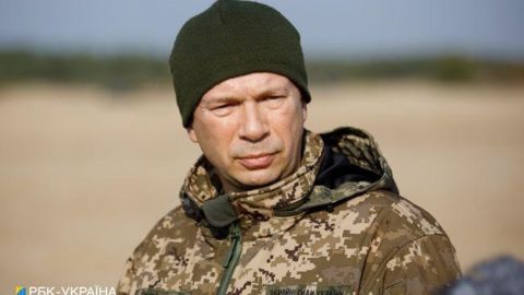 10 сильних цитат Сирського про Україну, війну та перемогу
