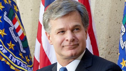 Україна не втручалася в американські вибори 2016 року, - директор ФБР