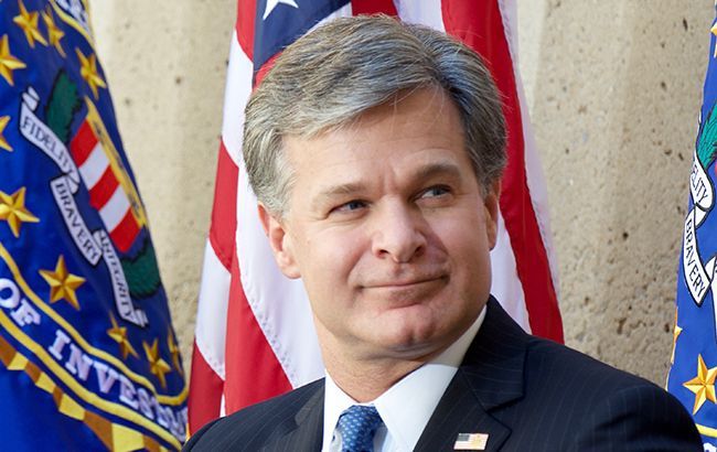 Україна не втручалася в американські вибори 2016 року, - директор ФБР