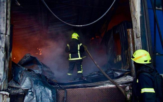 Знищено половину складів: російські атаки завдали Berger Cargo збитків на 65 млн