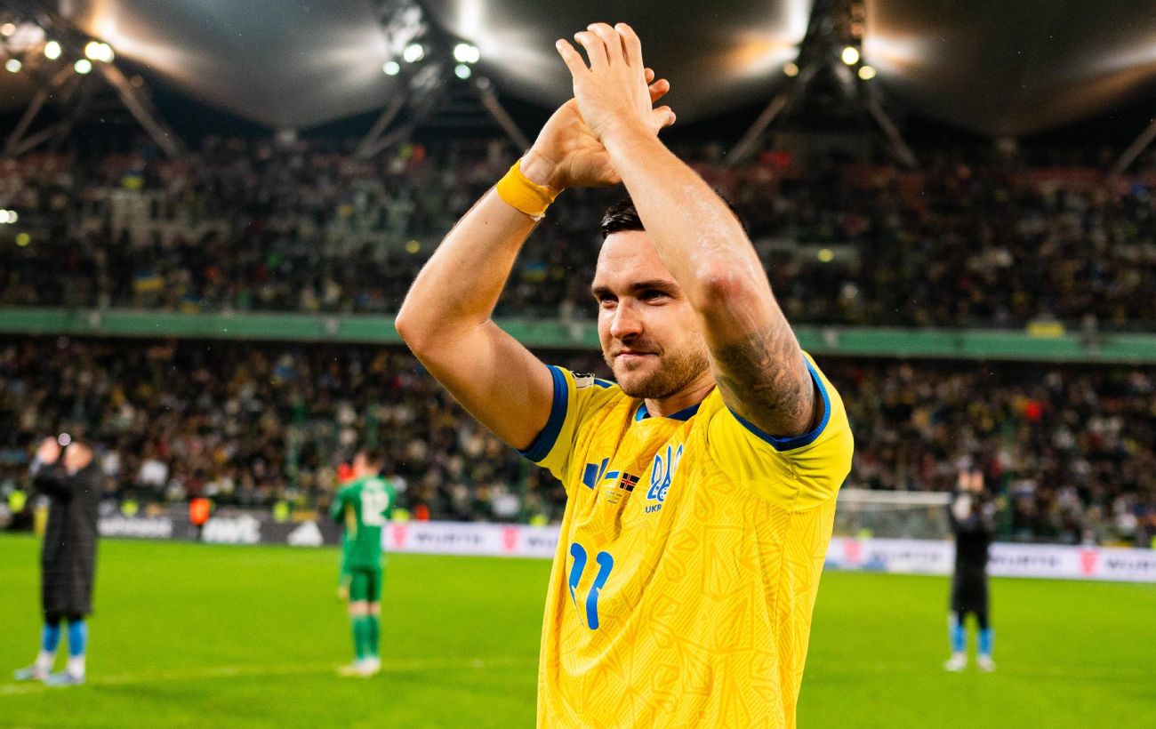 Гуцуляк став найкращим бомбардиром збірної України: як він це зробив