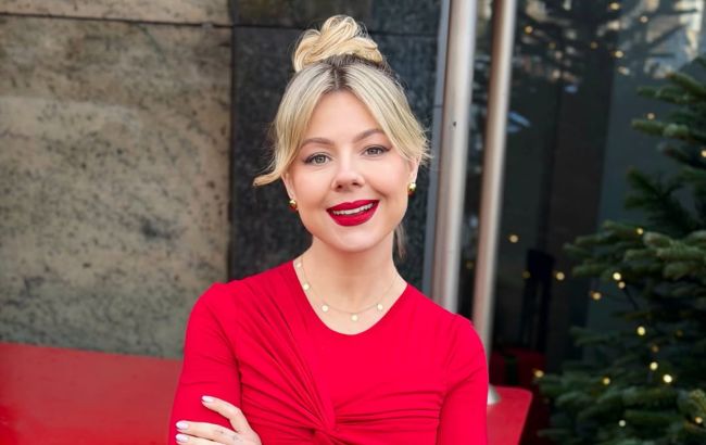 36-річна українська телеведуча, яка вперше стане мамою, розсекретила стать дитини