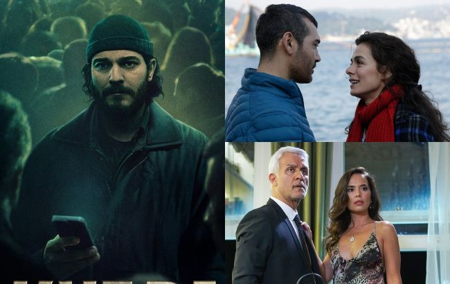 10 турецьких серіалів, які миттєво затягнуть: інтриги, кохання і справжня драма