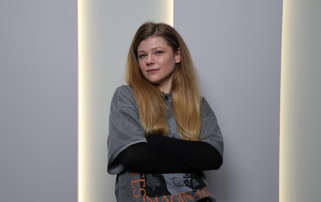 Пустовіт зізналася, як підтримує стосунки з коханим-військовим і чи буде у них весілля