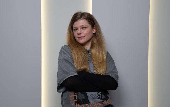 Пустовіт зізналася, як підтримує стосунки з коханим-військовим і чи буде у них весілля