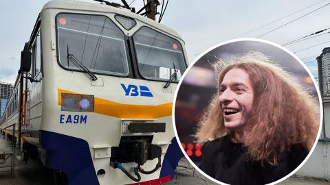 Відомі коміки влаштують "Підпільний Стендап" в електричці