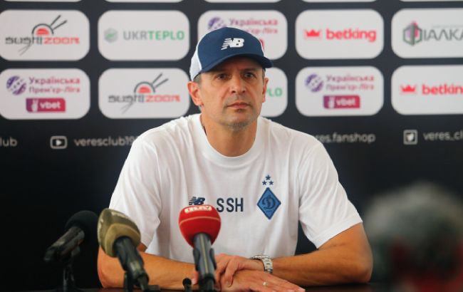 Шовковский выдал цитату Кличка перед матчем с "Пафосом"