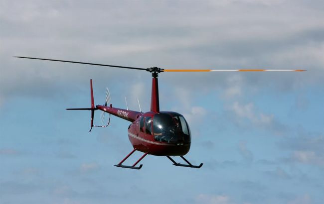 В Амурской области разбился российский вертолет (видео)