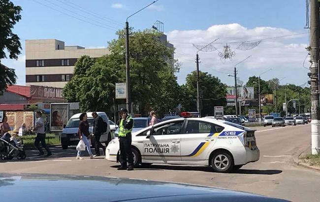 Во Львовской области автомобиль сбил ребенка