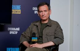 "Демобилизация - это нонсенс, никогда в мире такого не было": Федор Вениславский об армии и мире