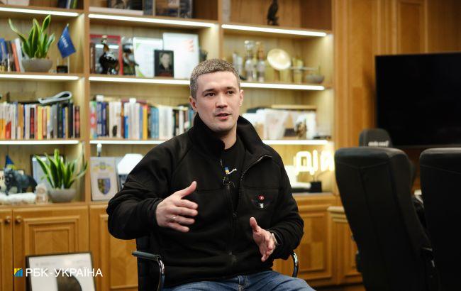 Федоров запропонував Маску рішення для пошуку "Старлінків" у окупантів