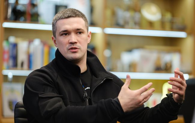 Нова тактика та розвиток зброї. Зеленський і Федоров обговорили зміни в Міноборони