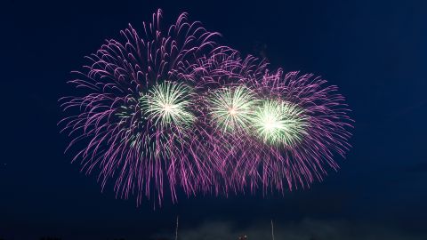 Украинцам напомнили о запрете на распространение и использование фейерверков