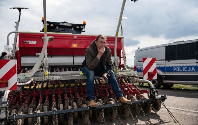 Польские фермеры планируют новые масштабные протесты