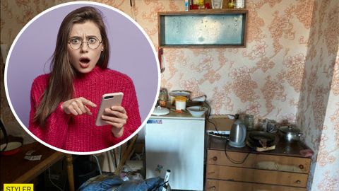 "Жуткие" фото из общежития НАУ оказались фейком: смотрите, как на самом деле выглядят комнаты