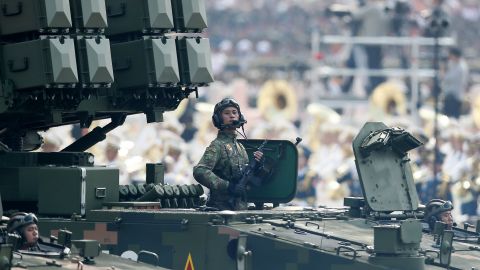 Гонка на выживание. Как США, Китай и Россия готовятся к войнам будущего