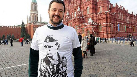 В Італії вимагають дострокових виборів