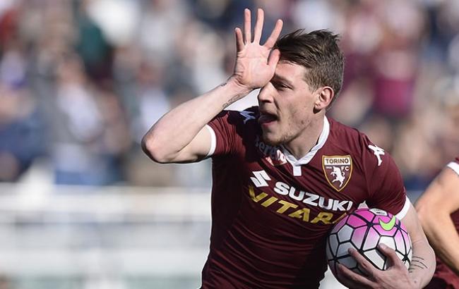 "Челсі" розглядає Белотті як заміну Дієго Кості