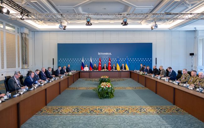 Третий раунд переговоров Украина – РФ: главное о встрече в Стамбуле