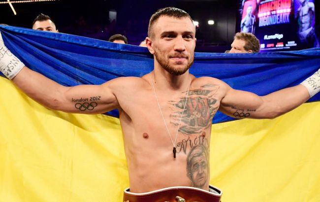 Ломаченко отримав погрози нокаутом від американського боксера