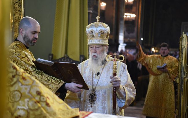 Для здоровья патриарха Филарета есть критические угрозы, - ПЦУ