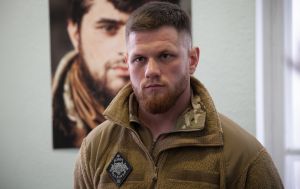 Сирський оголосив догану комбату "Вовків Да Вінчі" Філімонову