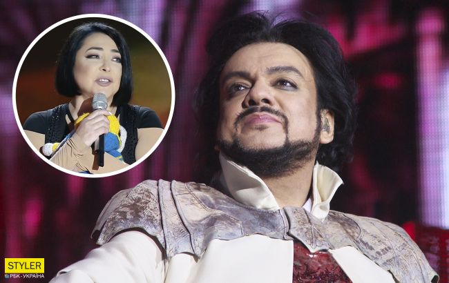 Український канал показав концерт російських зірок в День Незалежності