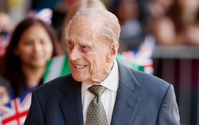 99-річний принц Філіп госпіталізований: всі подробиці