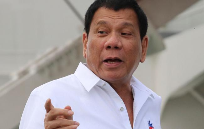 Президент Філіппін заявив, що деякі його родичі є членами ІДІЛ