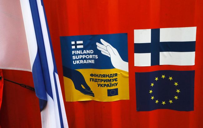 Фінляндія виділить допомогу Україні на десятки мільйонів євро: на що підуть гроші
