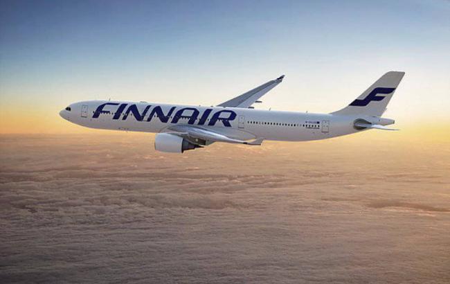 У Фінляндії відбулася екстрена посадка літака Finnair