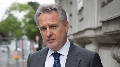 Британія ввела санкції проти Фірташа