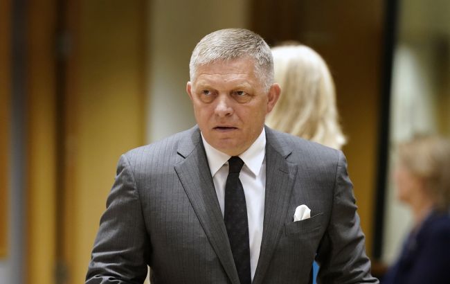 Фіцо змінив плани щодо параду Путіна під час поїздки в Москву