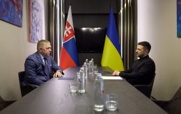 Зеленський і Фіцо зідзвонилися на тлі суперечок щодо "Дружби": перші деталі