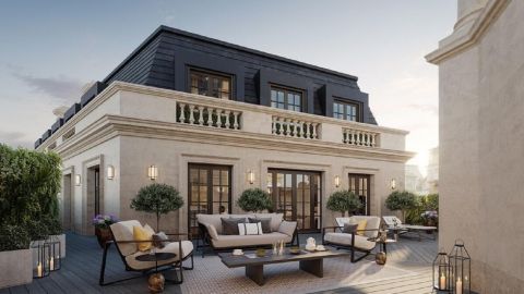 Найдорожчий "квадрат" Британії: в центрі Лондона продали пентхаус з фільмів про Бонда