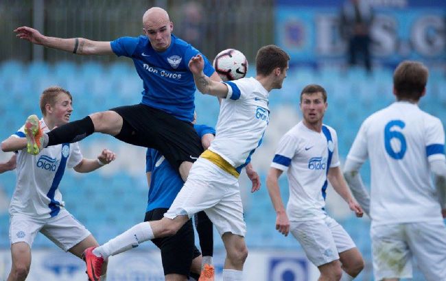 Легендарный "Днепр" получил вторую жизнь: в городе создали новый клуб